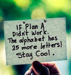 Stay Cool 25 more letters